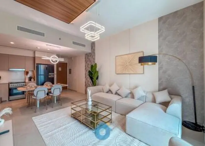 5610Gr Sky-High Two Bedroom Apartment In Downtown